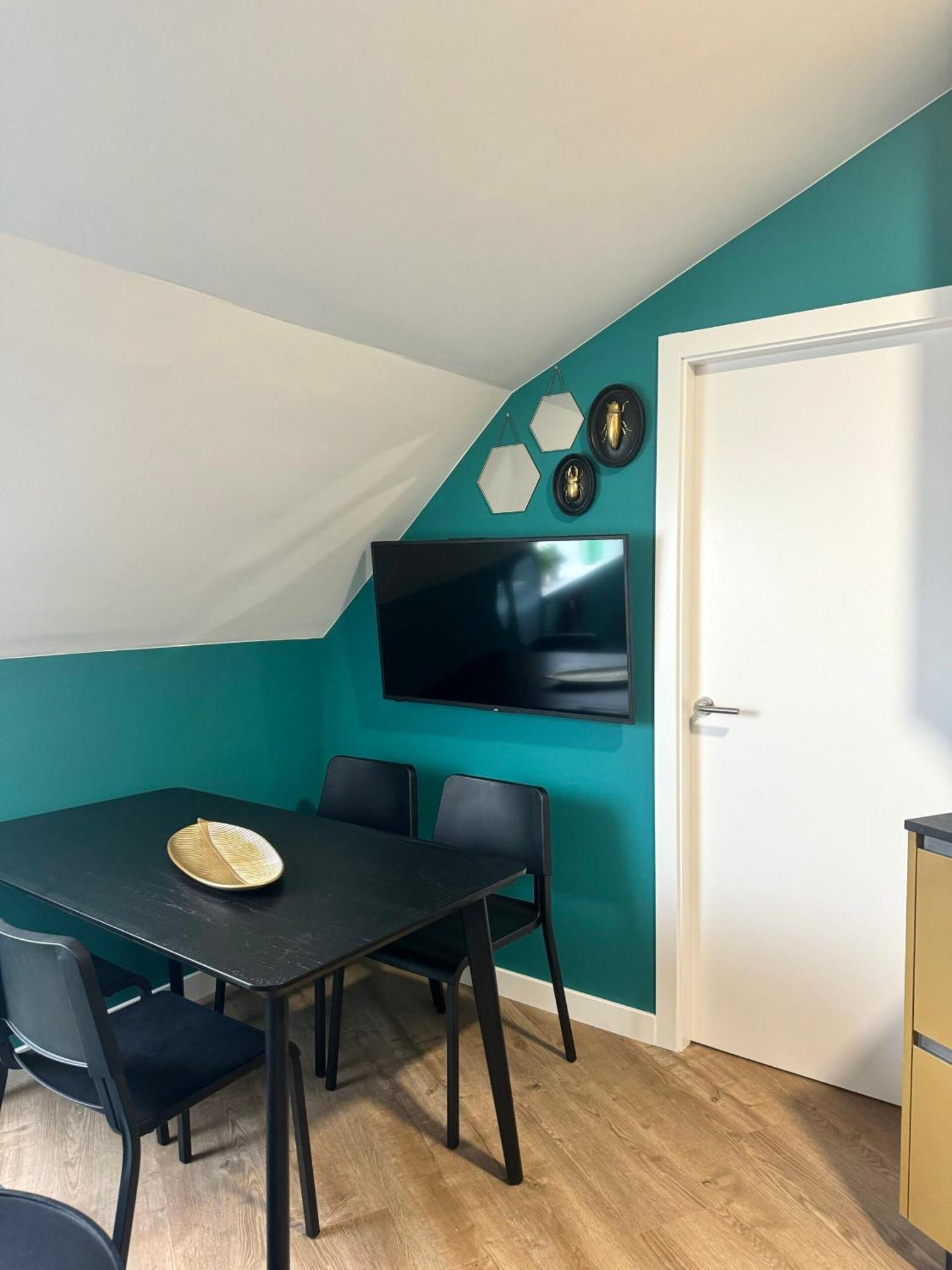 Salvora Apartment Vilagarcia de Arousa Exterior photo