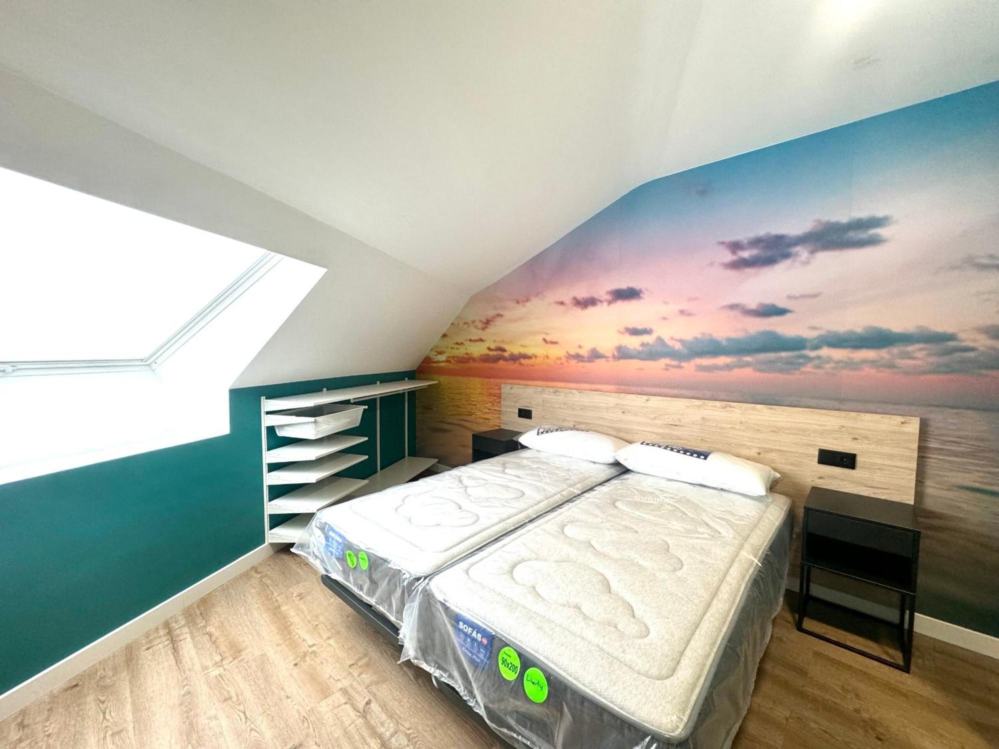 Salvora Apartment Vilagarcia de Arousa Exterior photo
